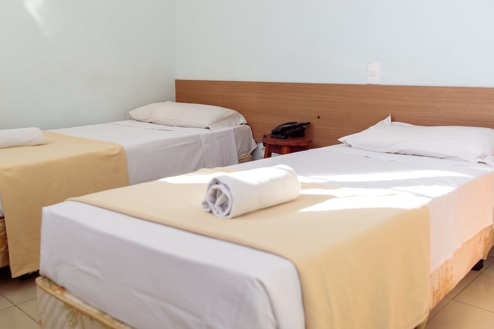 Pompeu Rio Hotel Standard Twin Room, 2 Twin Beds 6