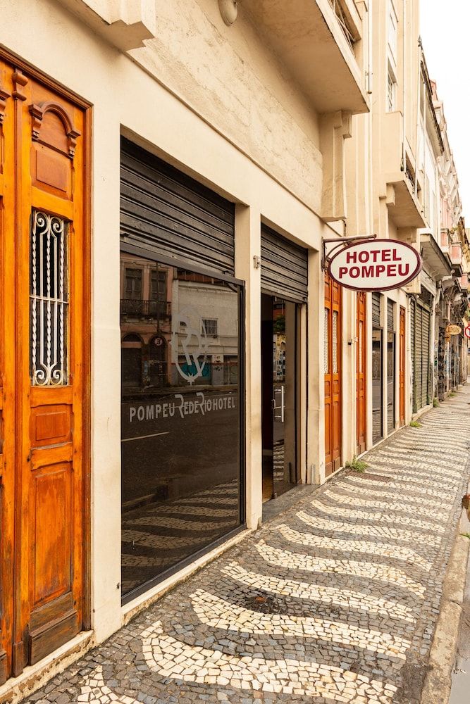 undefined Pompeu Rio Hotel 2