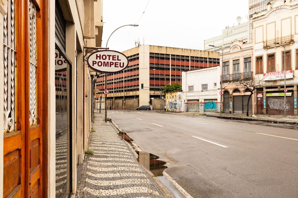 undefined Pompeu Rio Hotel 3