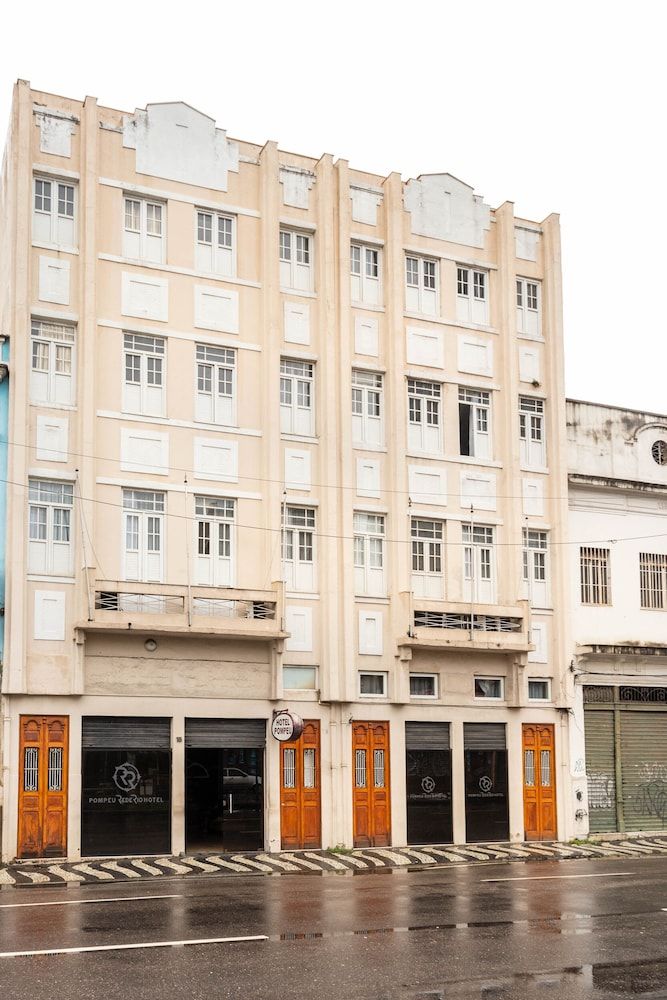 undefined Pompeu Rio Hotel 5