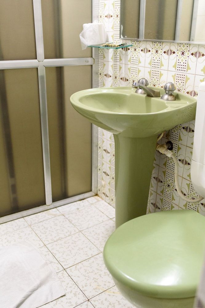 Pompeu Rio Hotel Standard Twin Room, 2 Twin Beds 7