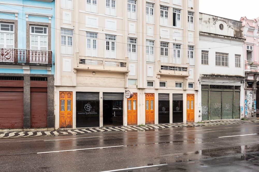 undefined Pompeu Rio Hotel 6
