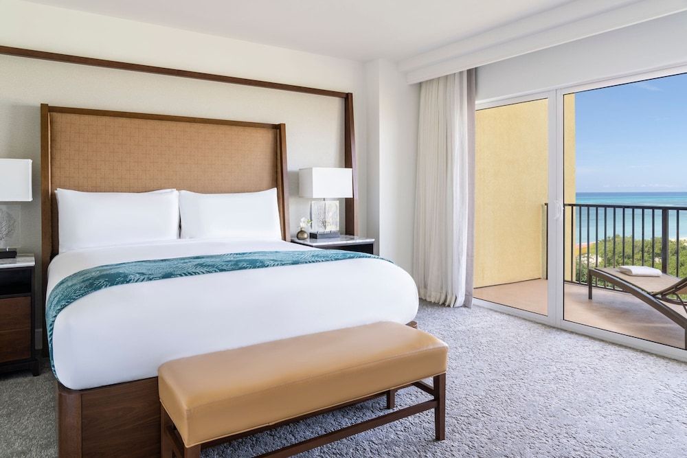 Junior Suite, 1 King Bed with Sofa bed