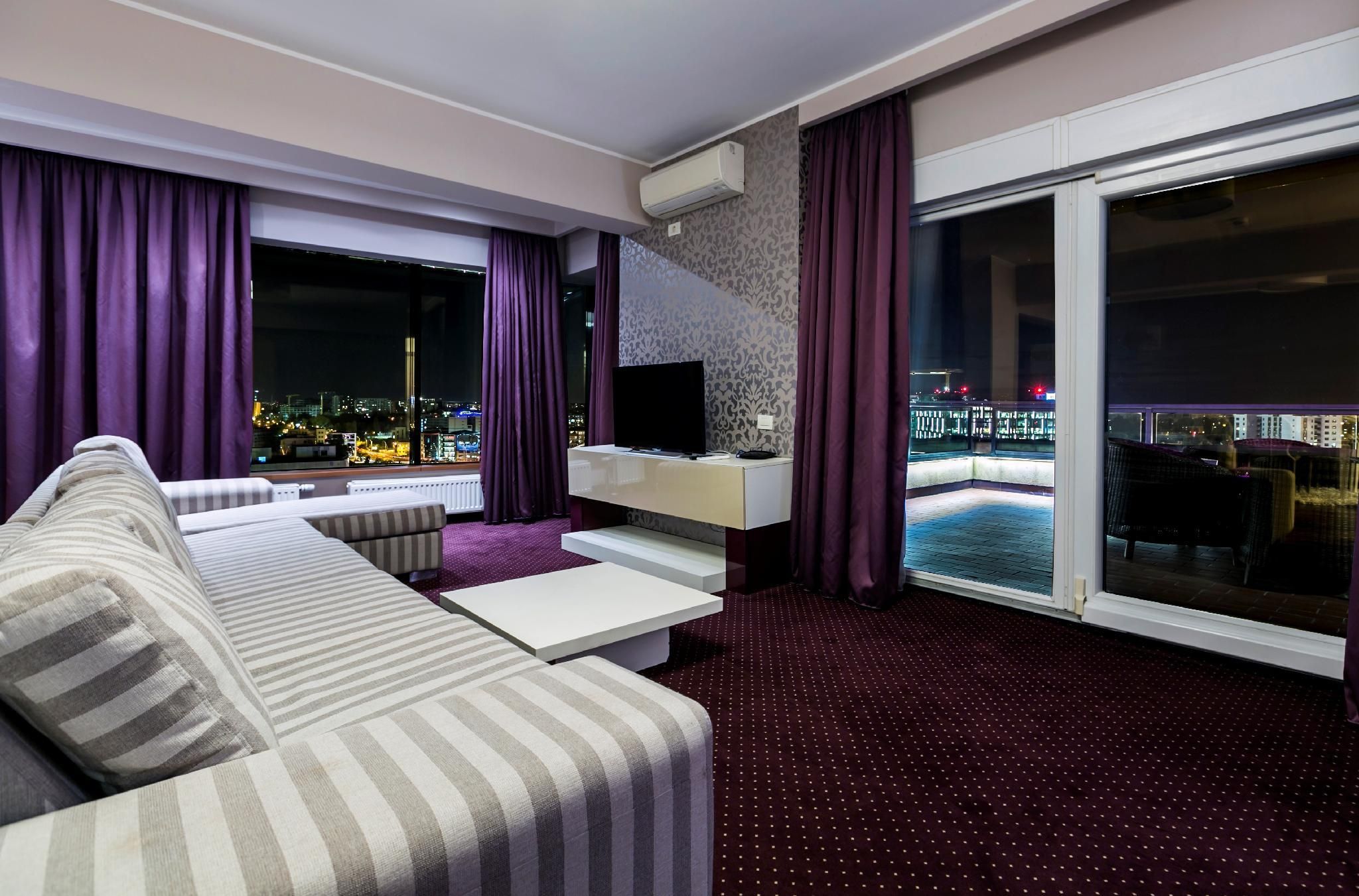 Penthouse Apartment - Spa Package Included