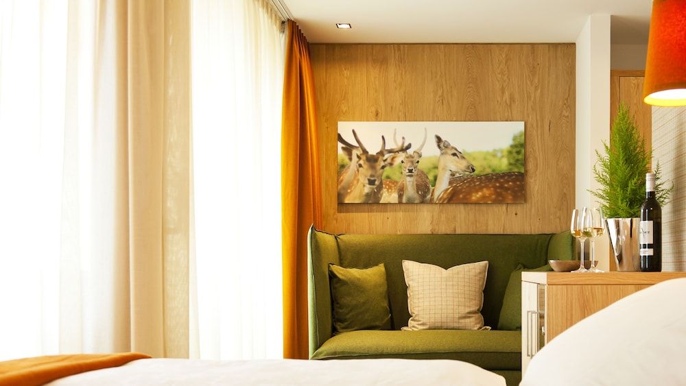 Luxury Double Room, Balcony