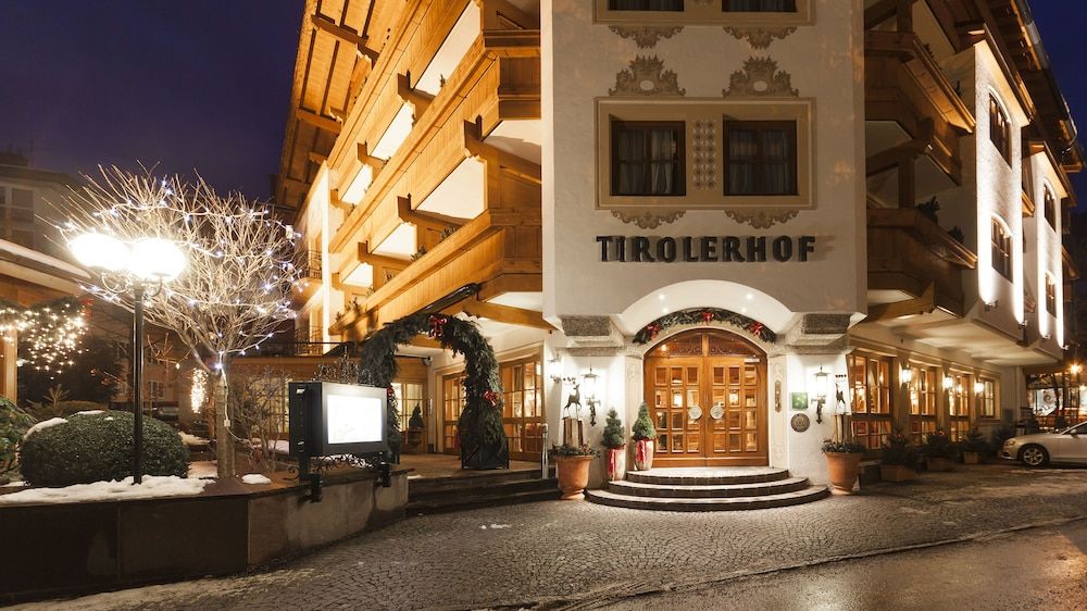 undefined Hotel Tirolerhof 6