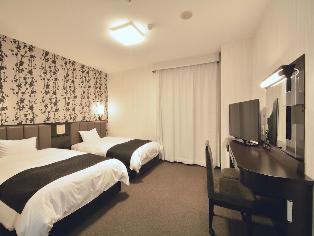 Twin Room, Non Smoking