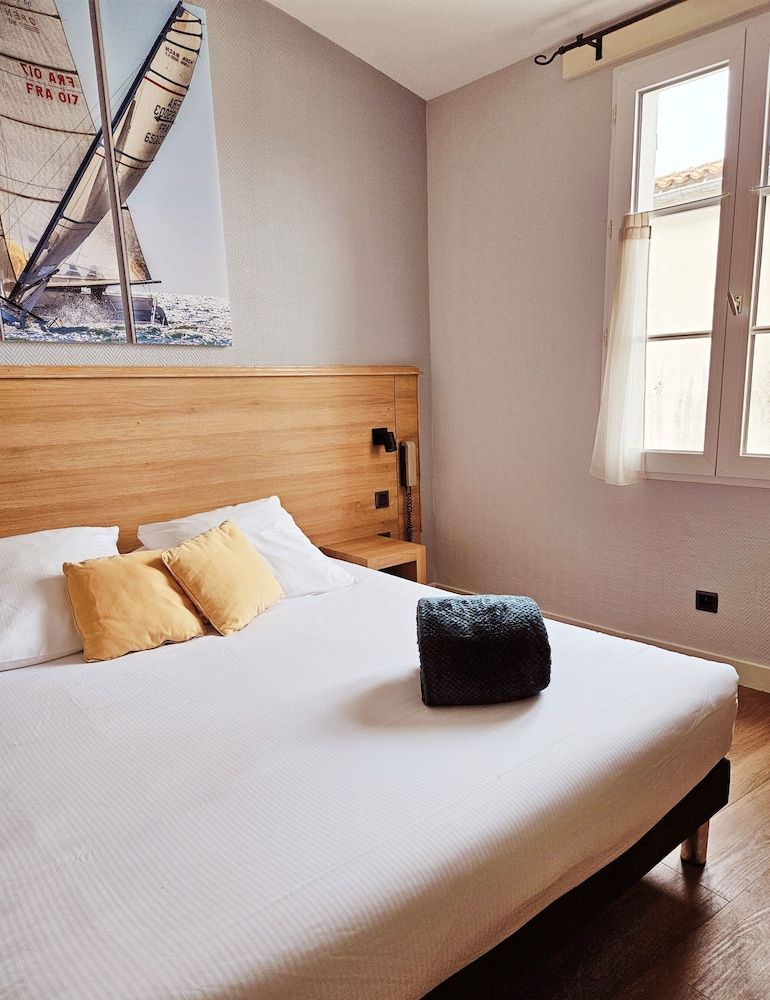 Double Room, Harbor View