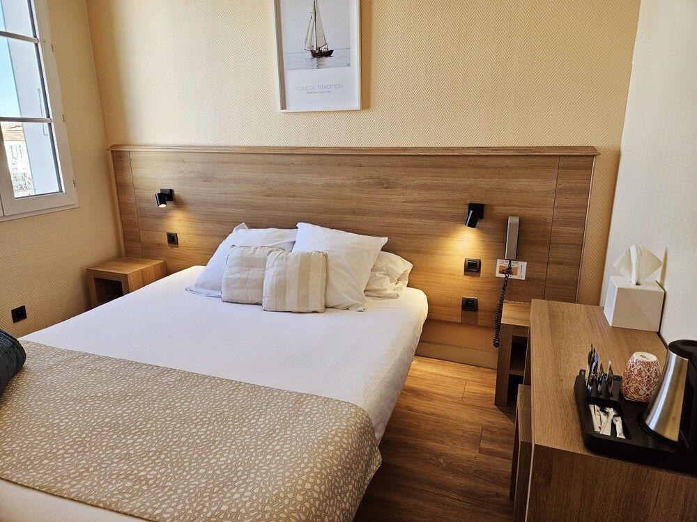 Double Room, Harbor View
