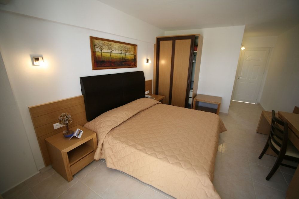 Standard Double Room Single Use, Garden View