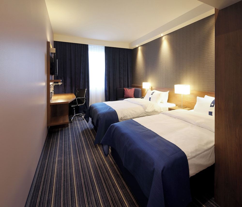 Holiday Inn Express Friedrichshafen by IHG Standard Room, 2 Twin Beds 2