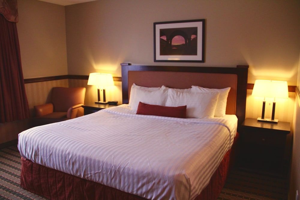 Best Western Diamond Inn Standard Room, 1 King Bed, Non Smoking, Microwave 2