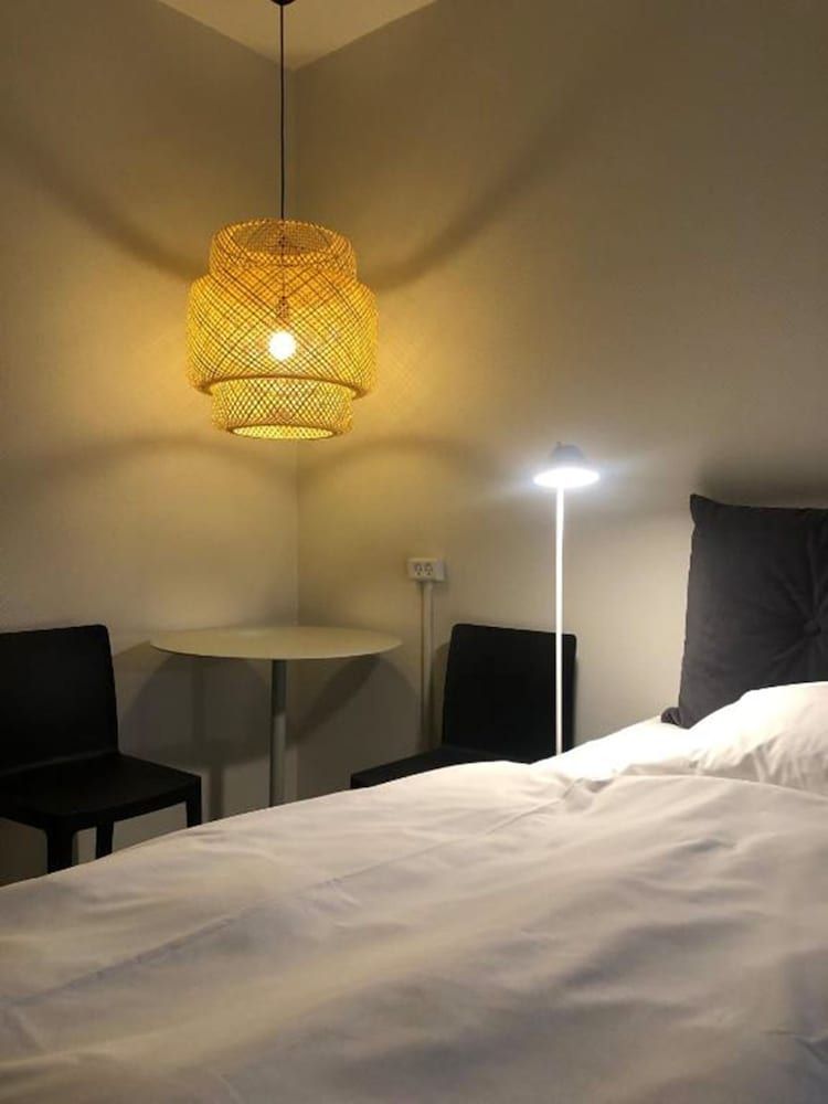 Twin Room, Sea View