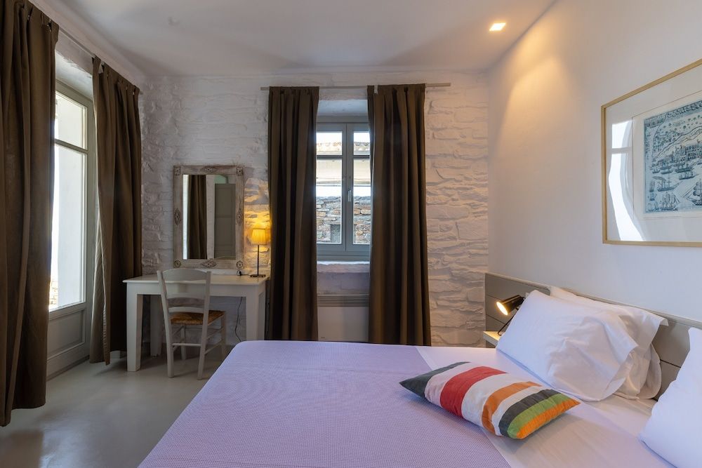 Junior Family Suite Sea View