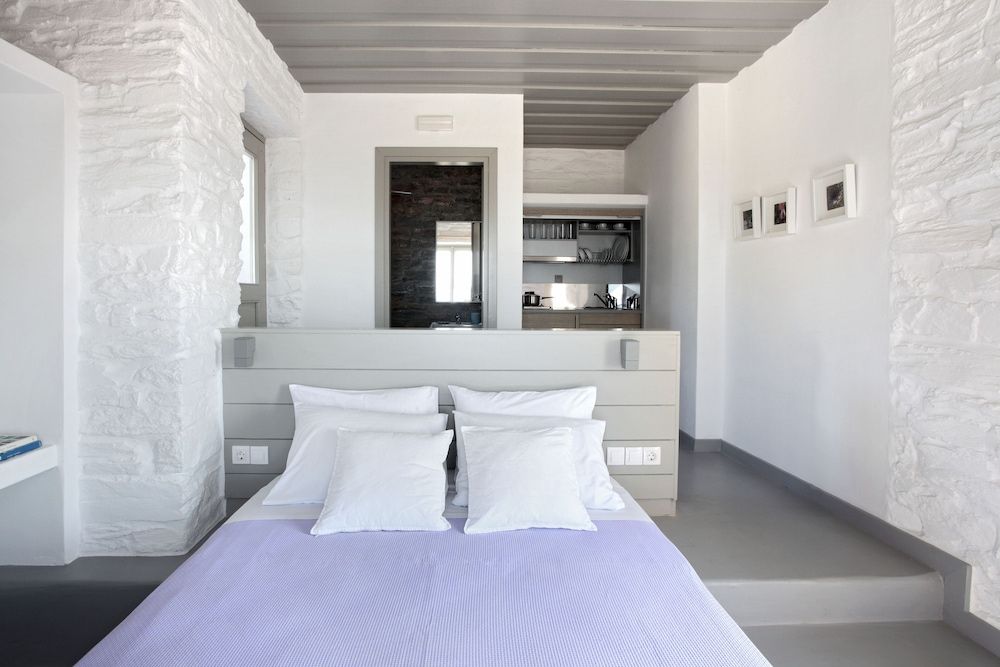 Junior Suite, Sea View