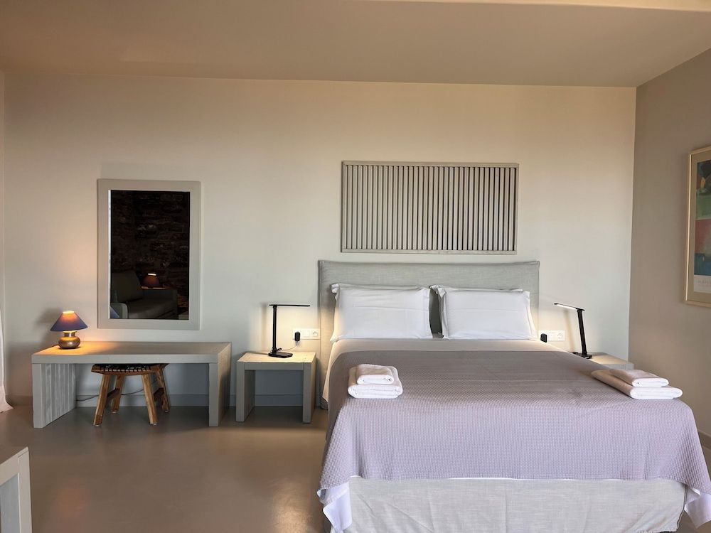 Premium Suite, Sea View