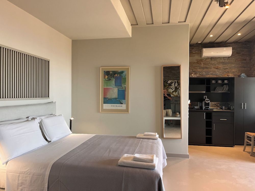 Premium Suite, Sea View