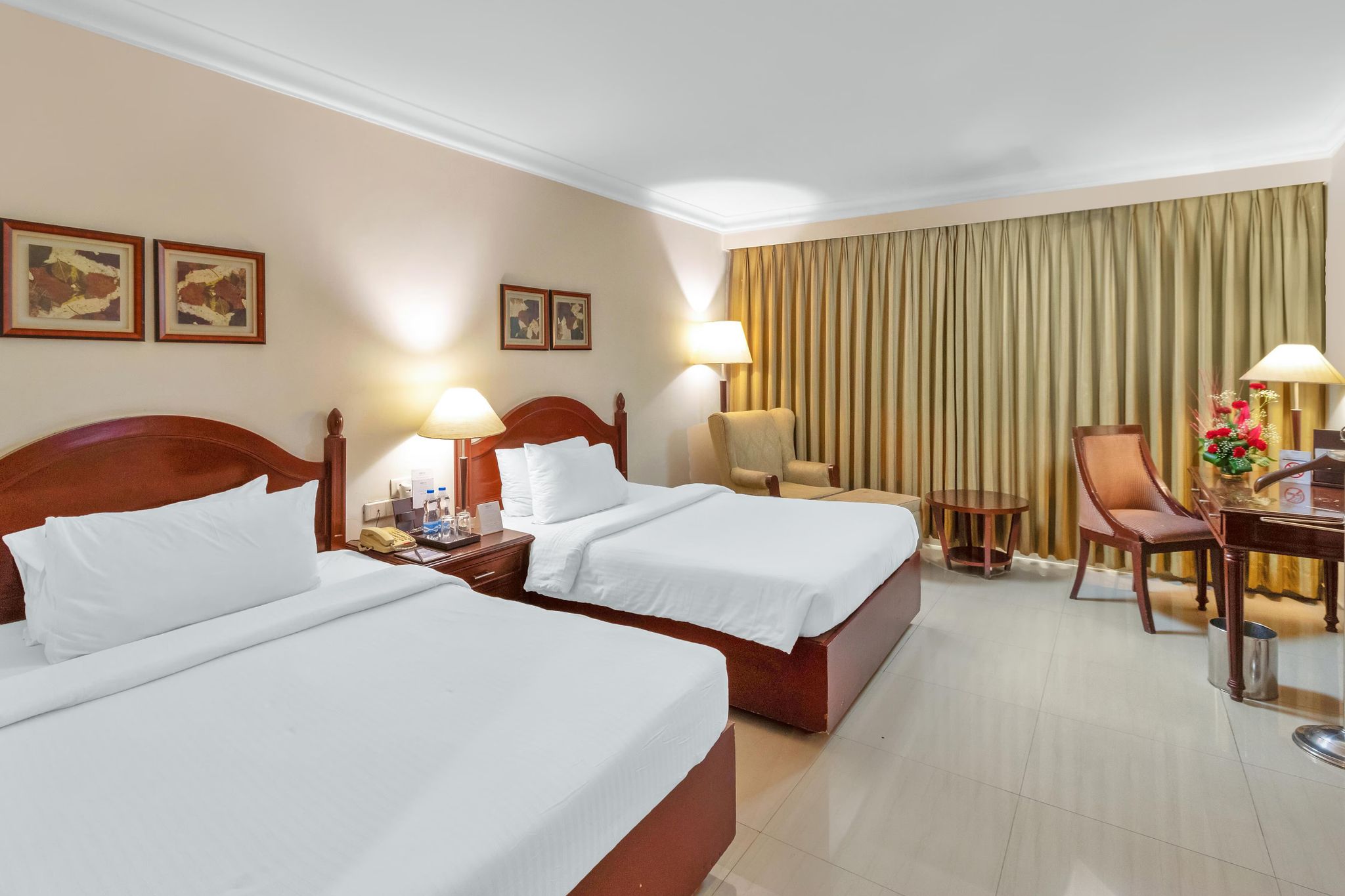 Suite, 1 King Bed