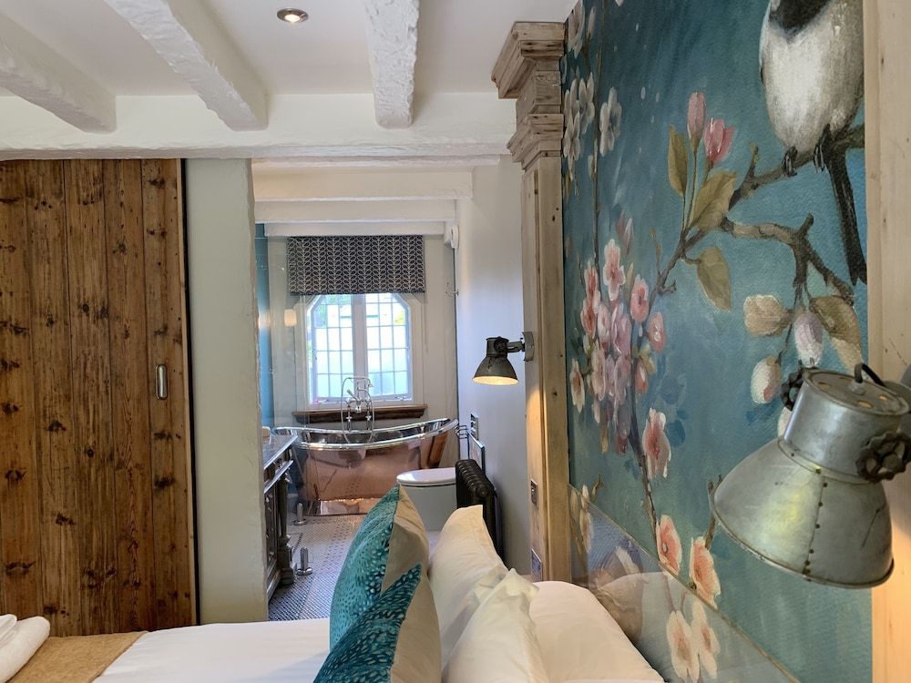 Bradleigh Lodge Deluxe Suite, Ensuite, Garden View (High Five ) 7