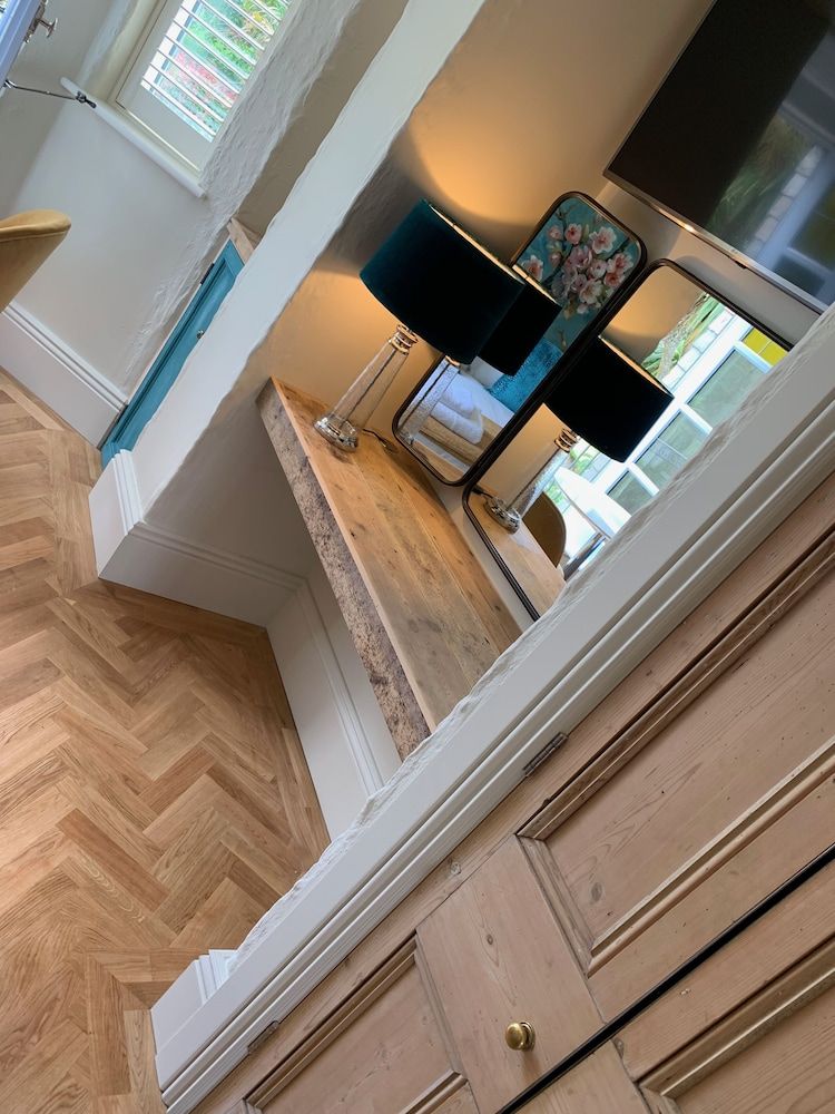 Bradleigh Lodge Deluxe Suite, Ensuite, Garden View (High Five ) 10