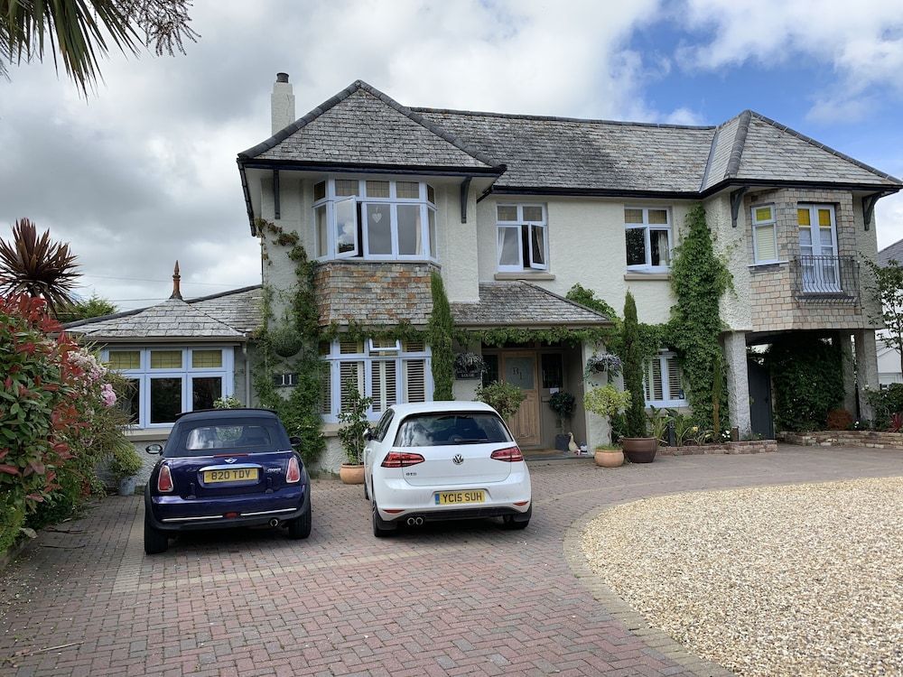 Bradleigh Lodge Deluxe Suite, Ensuite, Garden View (High Five ) 19