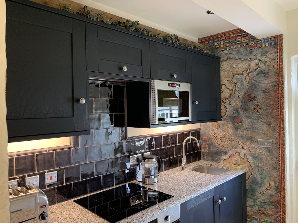 Bradleigh Lodge Deluxe Suite, Ensuite, Garden View (High Five ) 4