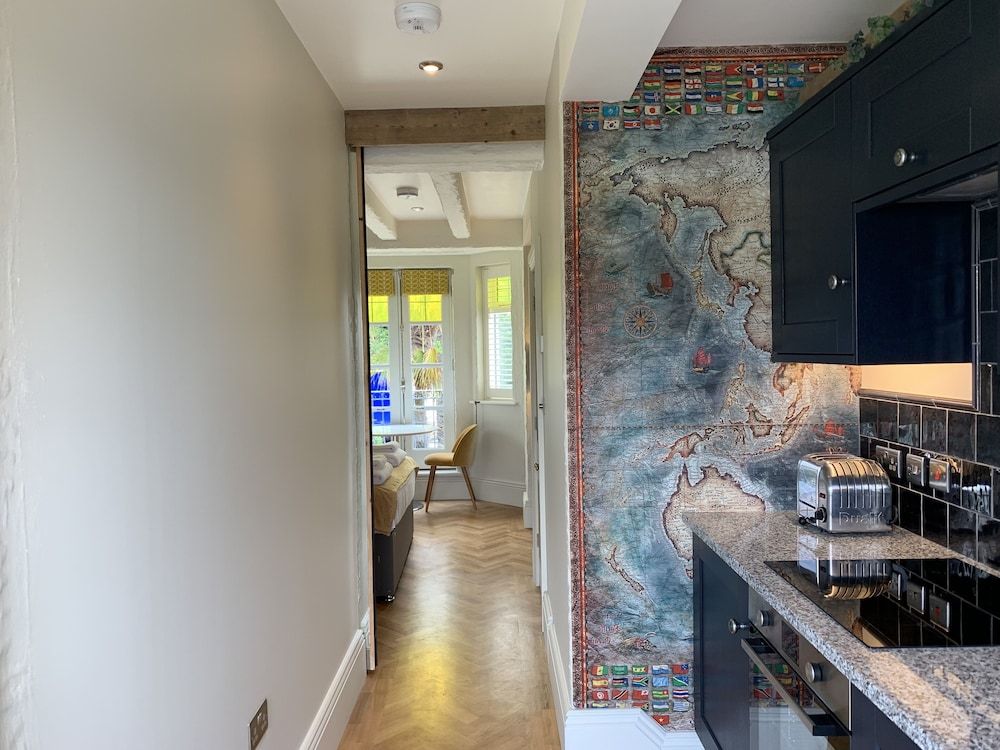 Bradleigh Lodge Deluxe Suite, Ensuite, Garden View (High Five ) 3