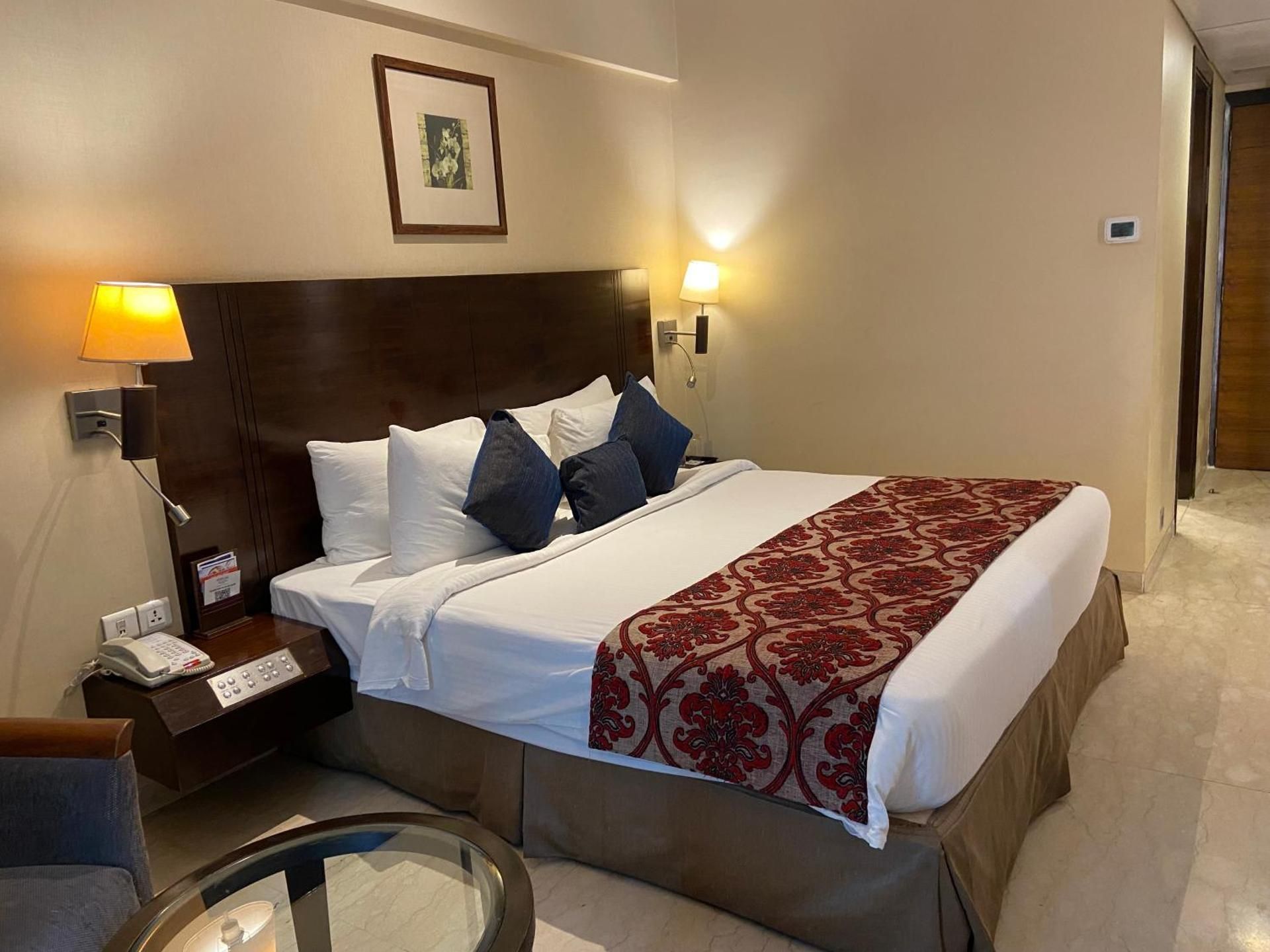 Deluxe Twin Rooms