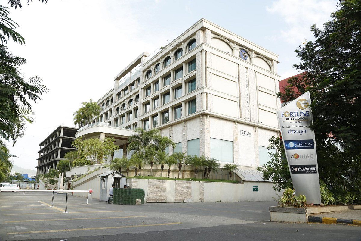 undefined Fortune Select Exotica Navi Mumbai 6
