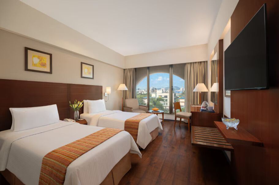Executive Double Suite - ICICI - Intech