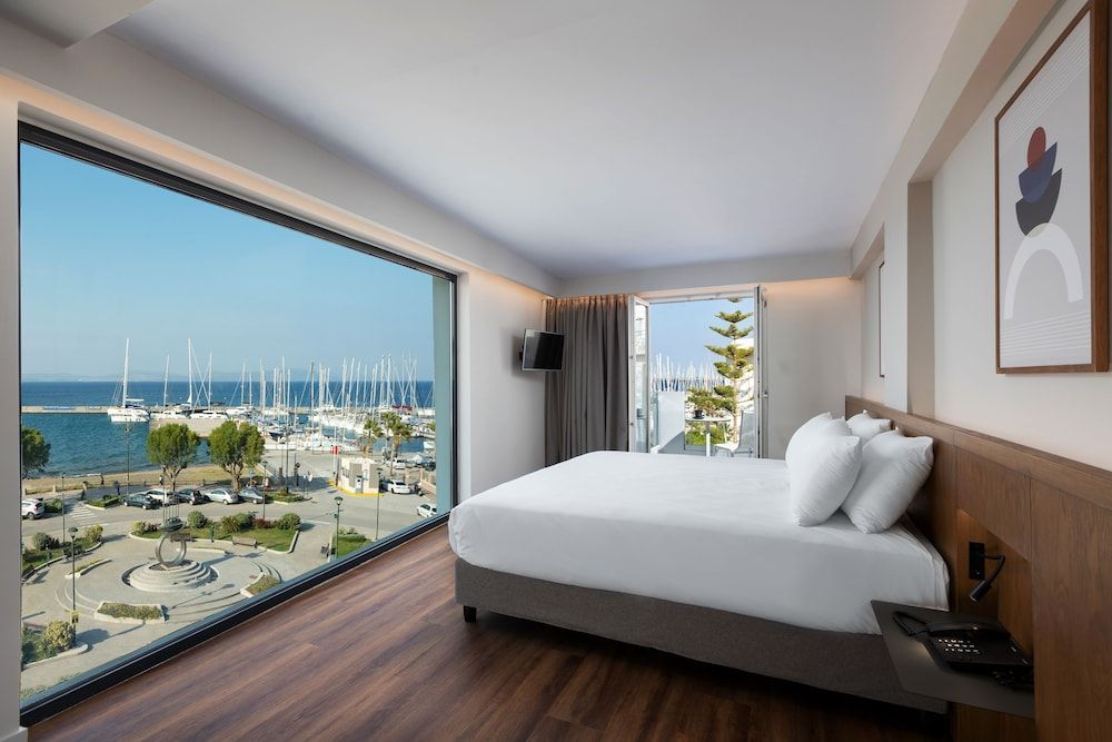 Superior Suite, Sea View
