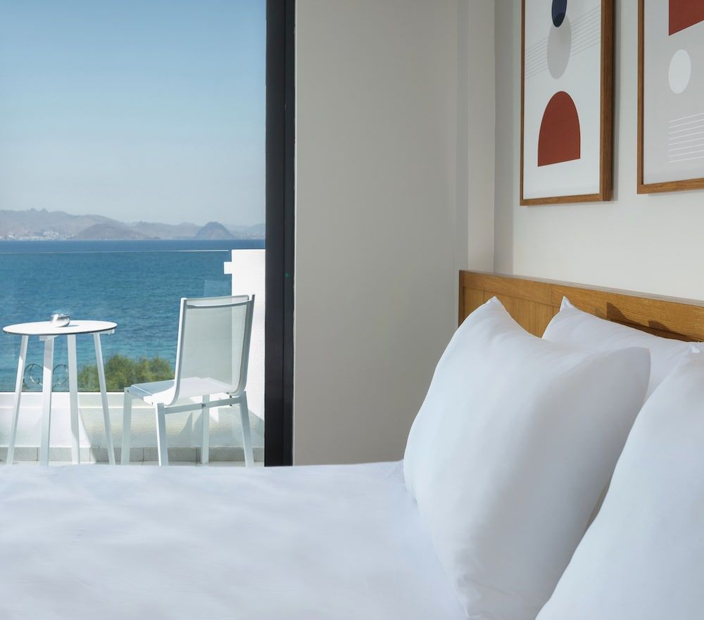 Double Room, Sea View