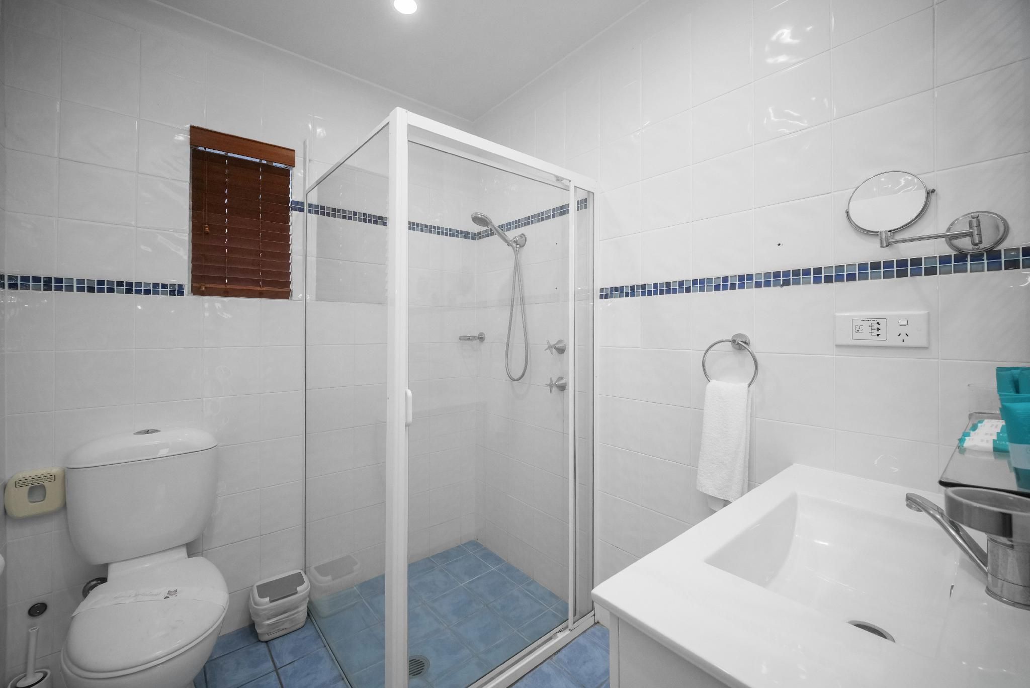 Country Plaza Motel Taree Twin 3