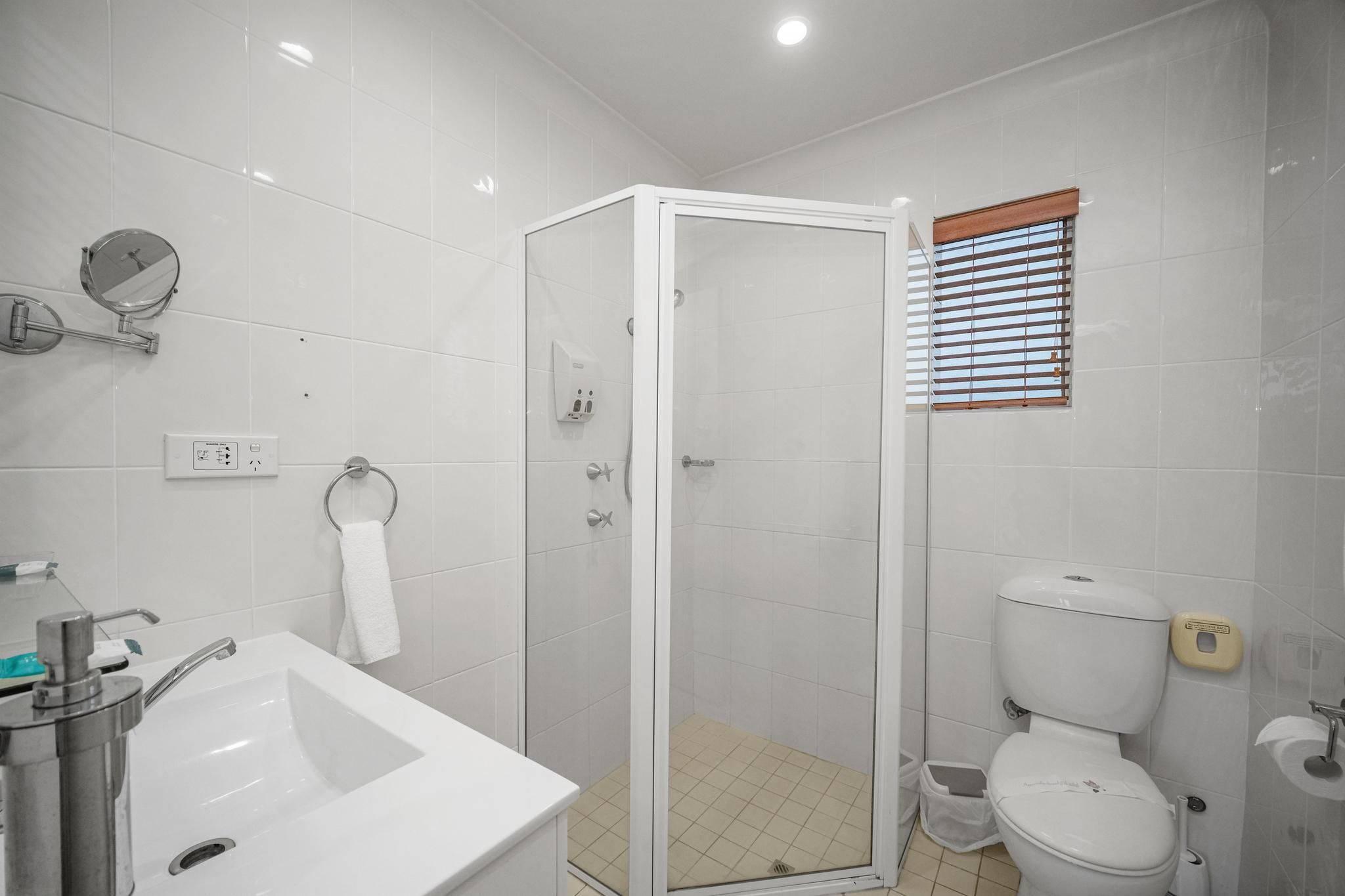 Country Plaza Motel Taree Family - Quad Room 3