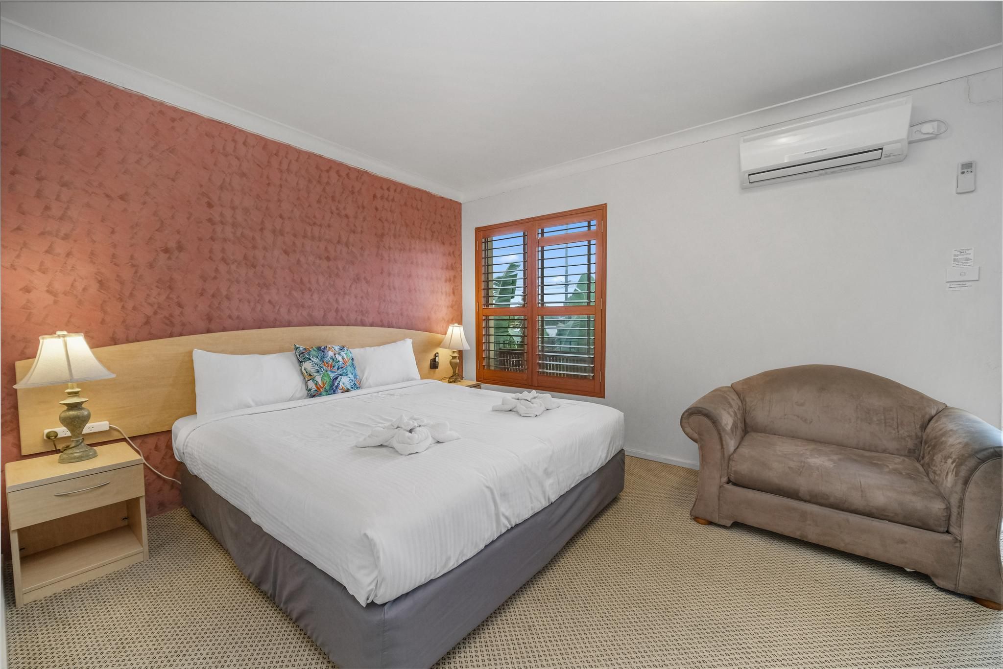 Country Plaza Motel Taree Family - Quad Room 2