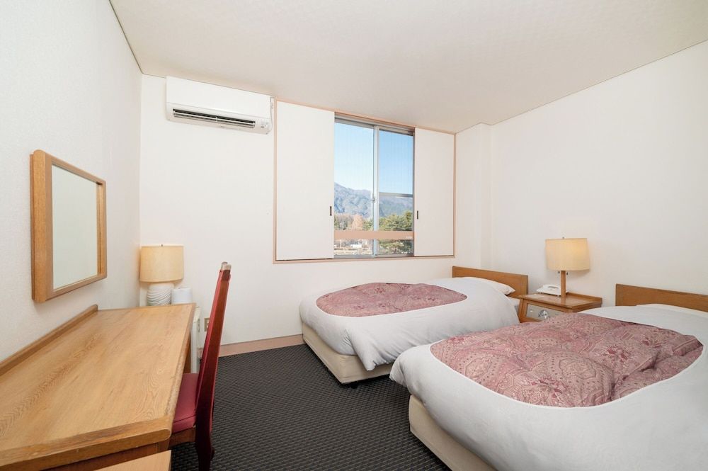 Special Offer Run of House, Non Smoking *The actual room may different from the images