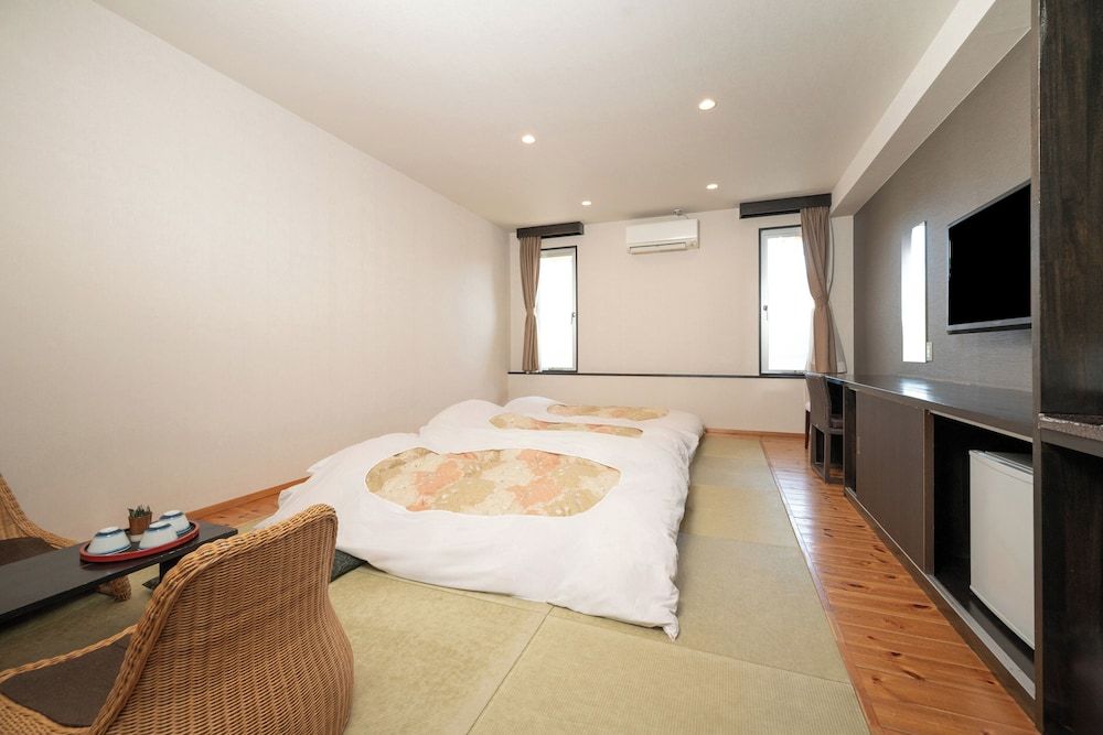 Japanese Modern Room, Non Smoking