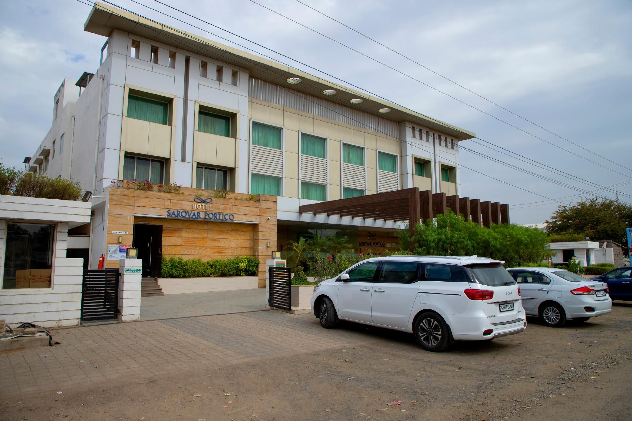 undefined Ambar Sarovar Portico - A Sarovar Hotel 7