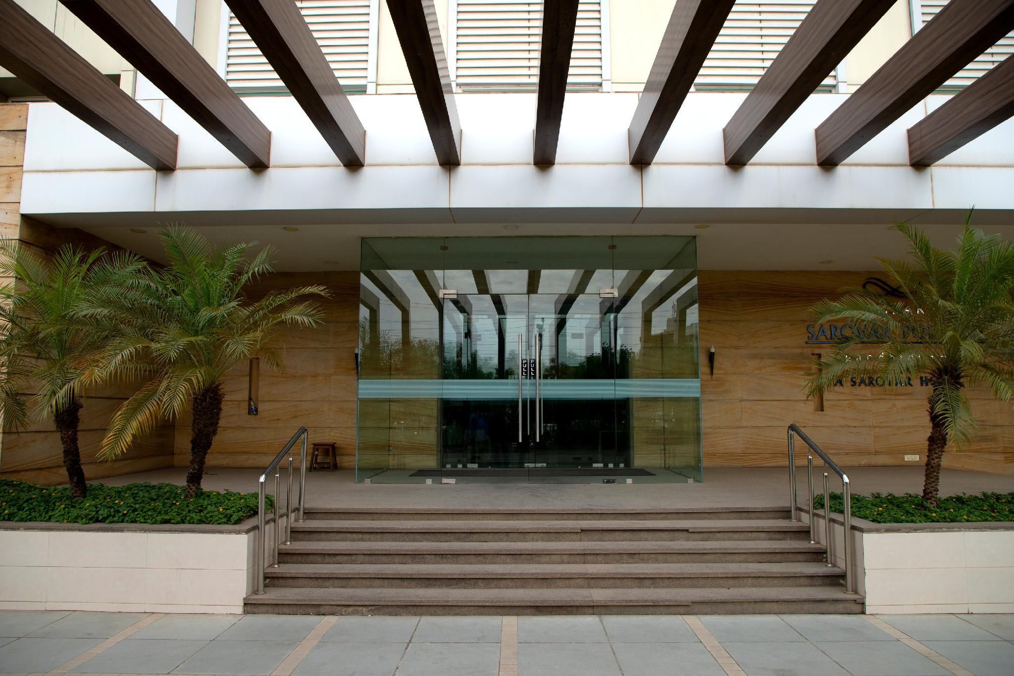 undefined Ambar Sarovar Portico - A Sarovar Hotel 10