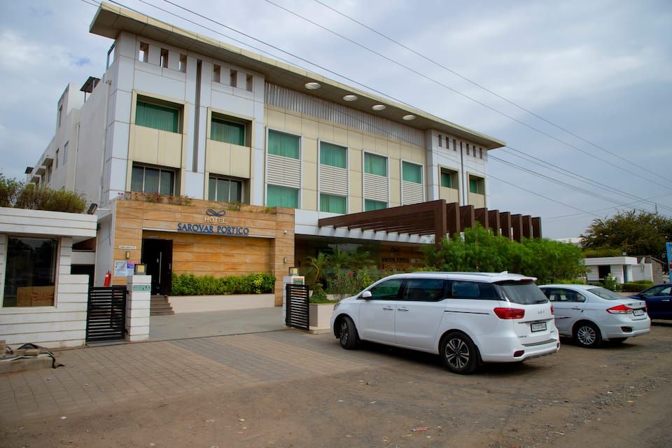 undefined Ambar Sarovar Portico - A Sarovar Hotel 6