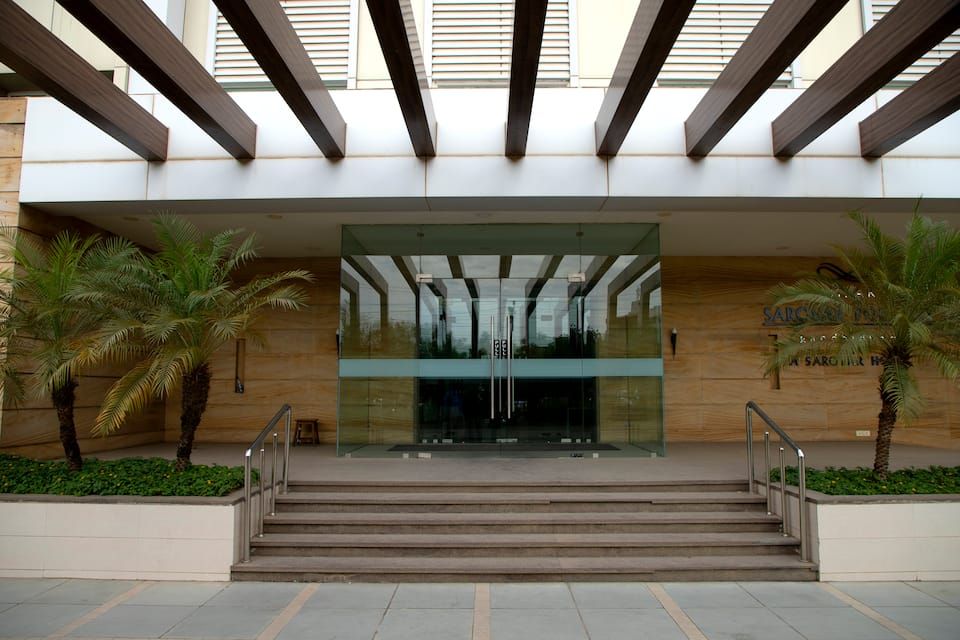 undefined Ambar Sarovar Portico 10