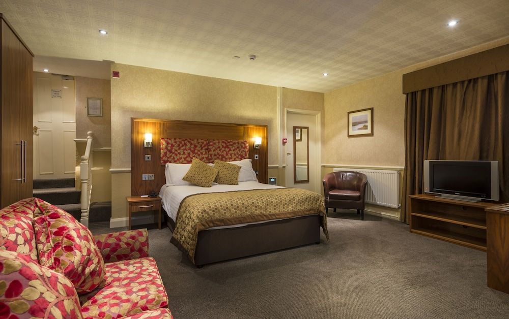 The White Hart Hotel, Boston, Lincolsnhire Superior Double Room 3