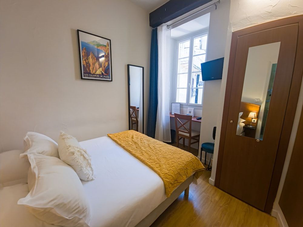 Hôtel Posta Vecchia Economic Double Room 3