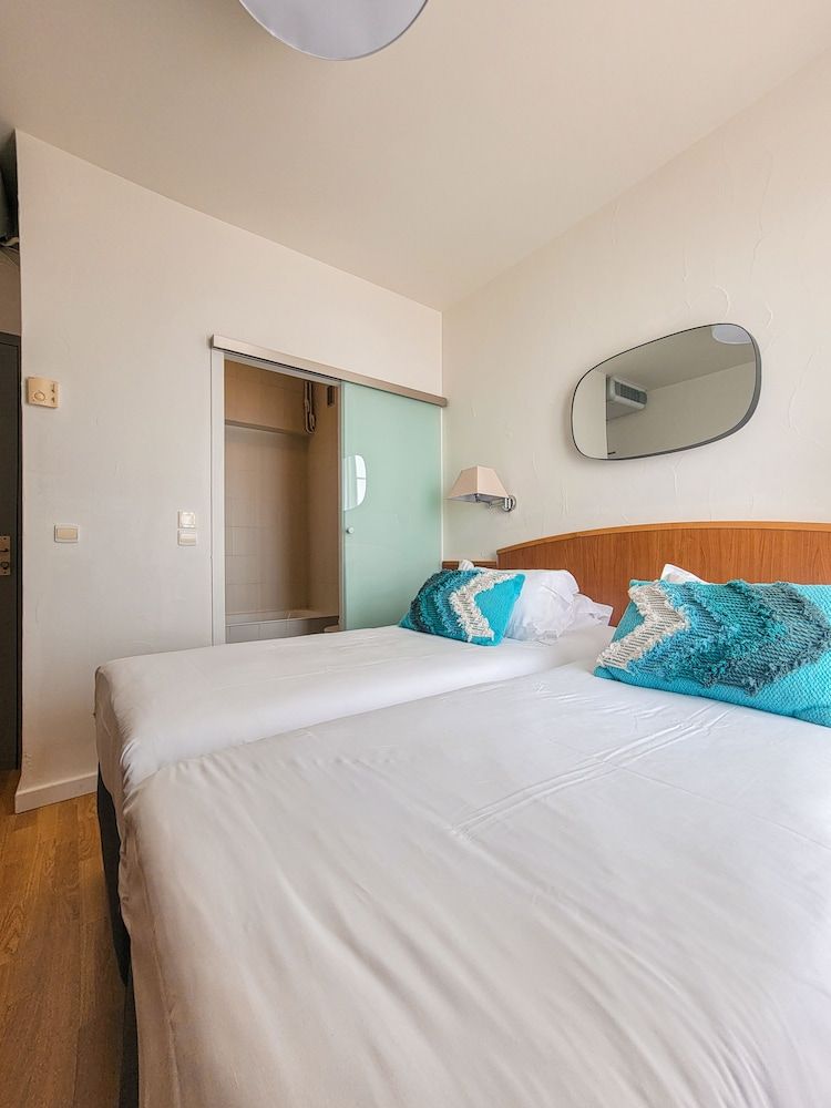 Hôtel Posta Vecchia Comfort Twin Room, Sea View