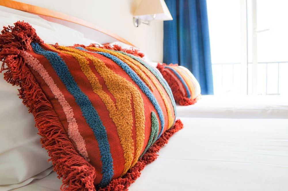 Hôtel Posta Vecchia Comfort Twin Room, Sea View 8