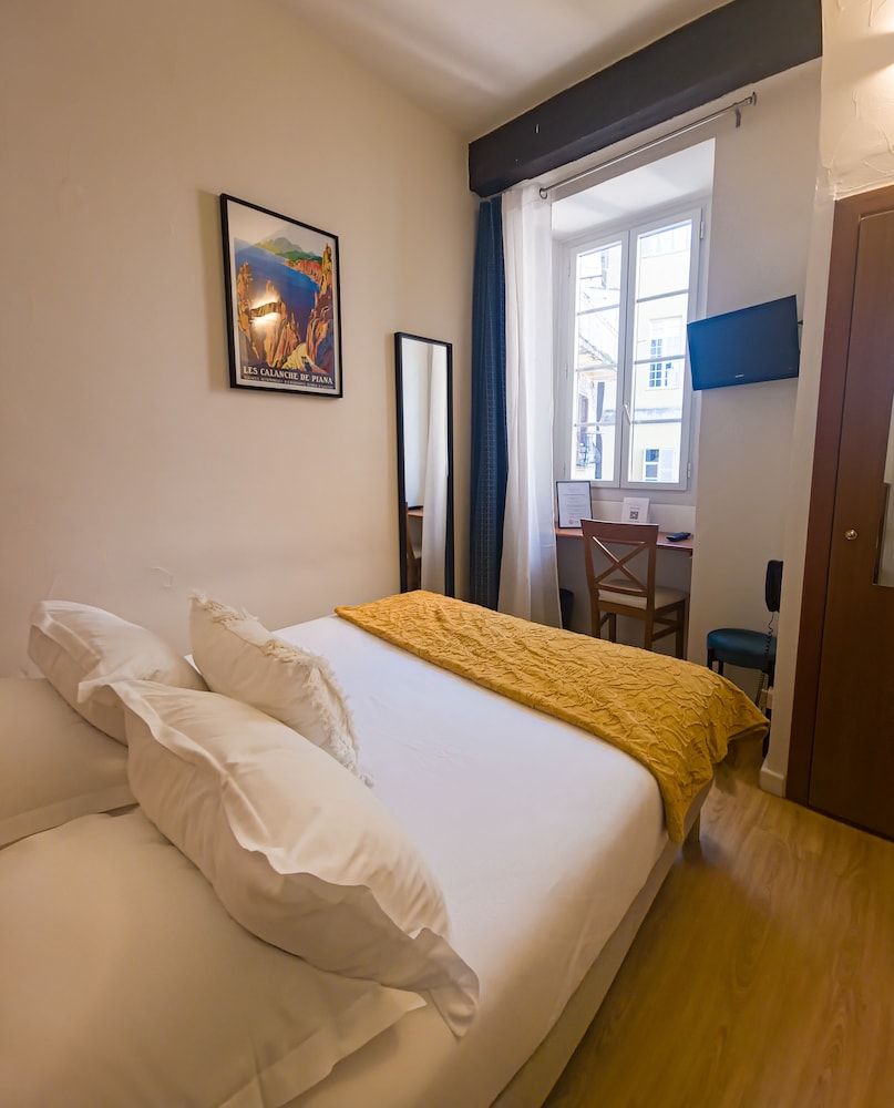 Hôtel Posta Vecchia Economic Double Room