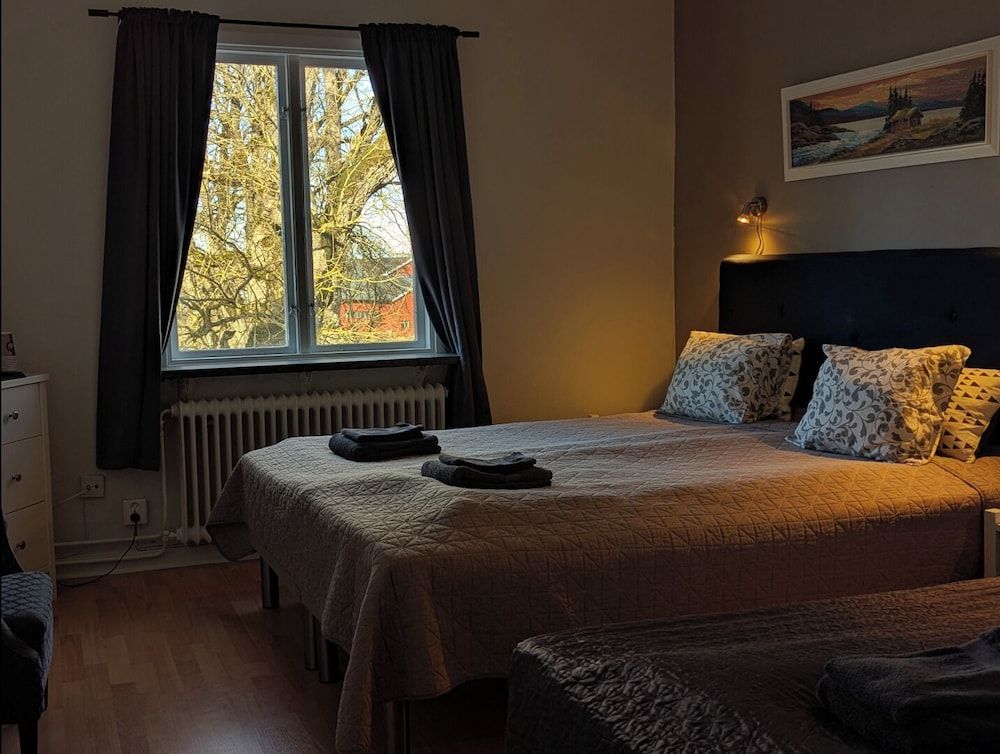 Brunsbo G:a Biskopsgård Hotell & Konferens Economy Triple Room, Shared Bathroom 4