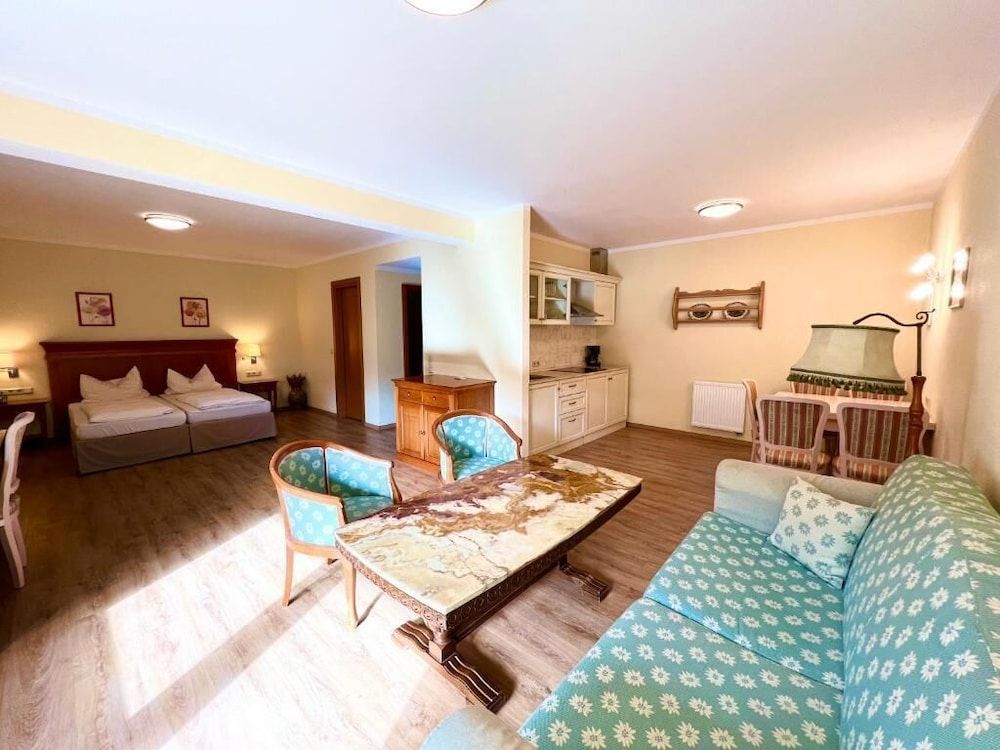 Hotel Bärenstüberl Studio 2