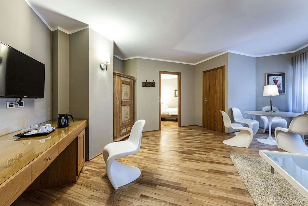 Hotel Là di Moret Executive Suite 4