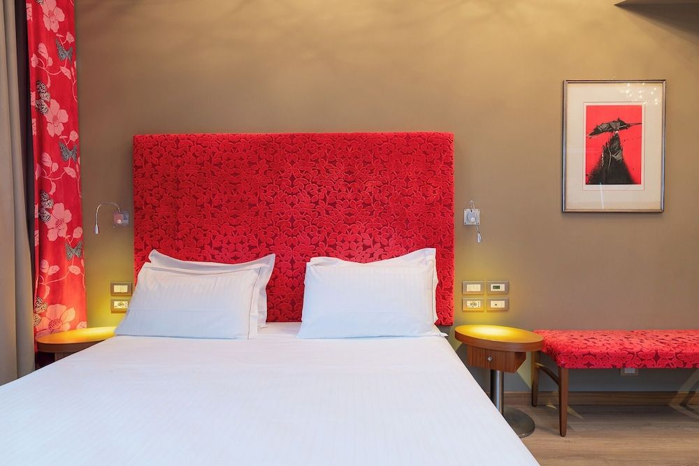 Hotel Là di Moret Suite (Alcove)